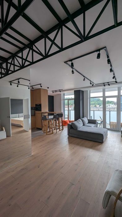 Оренда сучасної квартири з підземним паркінгом, Авалон Чорновола 16а