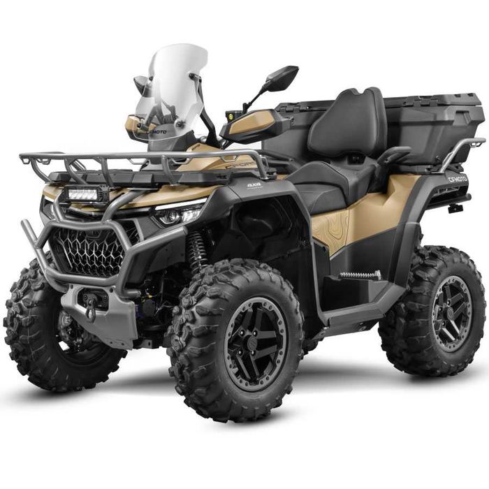 Квадроцикл CFMOTO CFORCE 1000 Overland Desert Tan 2025