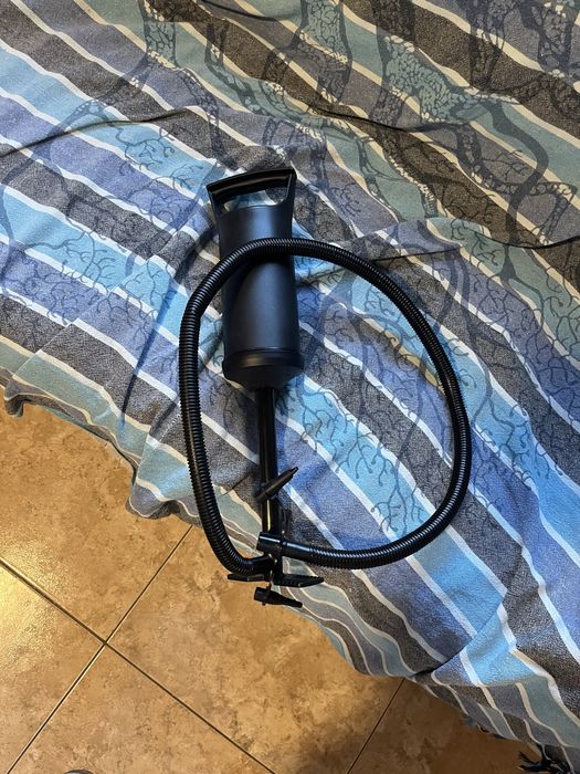 Vendo colchao insuflavel