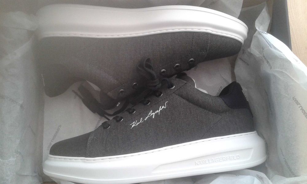 Buty Karl Lagerfeld Nowe