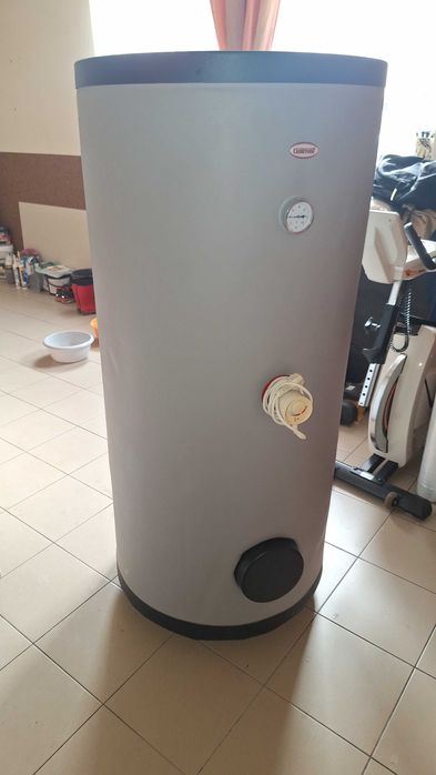 Zbiornik na ciepłą wodę Galmet 300 l