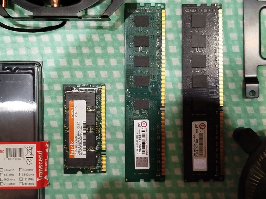 Комплект ПК. Intel, Asus, Gigabyte, Transcend, Chieftec, Aerocool.