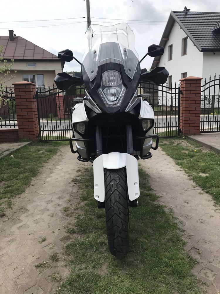 KTM 1290 Super Adventure