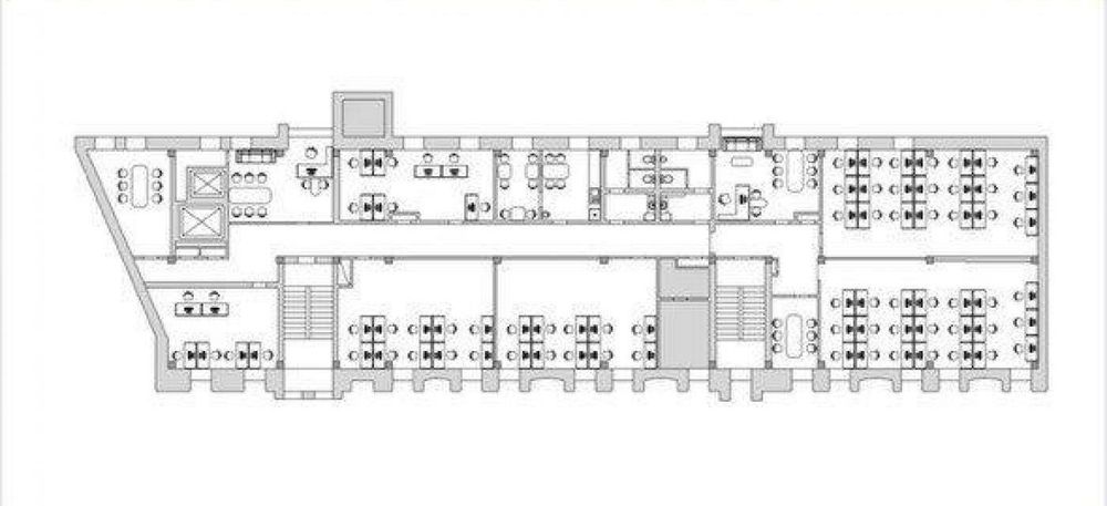 Без %! Офіс з ремонтом в центрі Києва, паркомісця! Світло постійно!