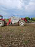 Opryskiwacz HORSCH GS 8000