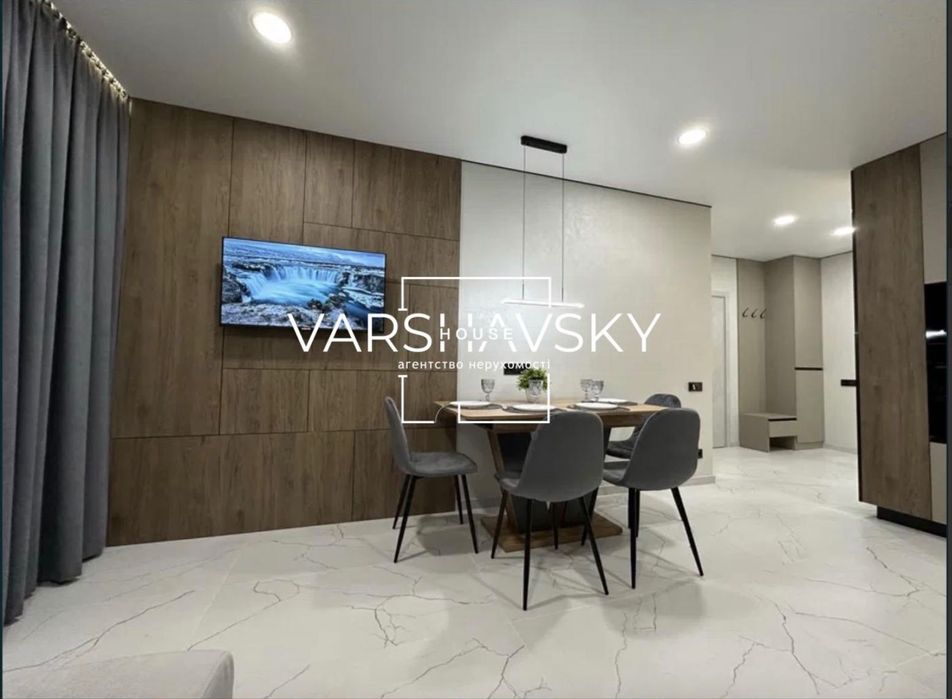 Продаж 1кімн.квартири 46м Варшавський 3 Варшавський Буд 10.1 Генератор