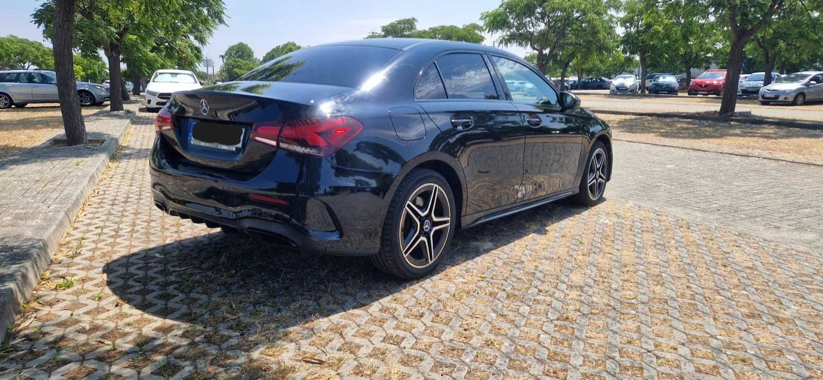 Mercedes Benz A250e Pack AMG Limousine 2020 - EXCELENTE ESTADO