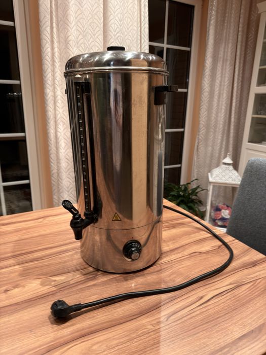 Jak nowy Warnik do wody PU-200 Stalgast boiler gastronomiczny 19 L