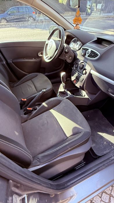 Renault Clio 1.5 Dci 04/2012