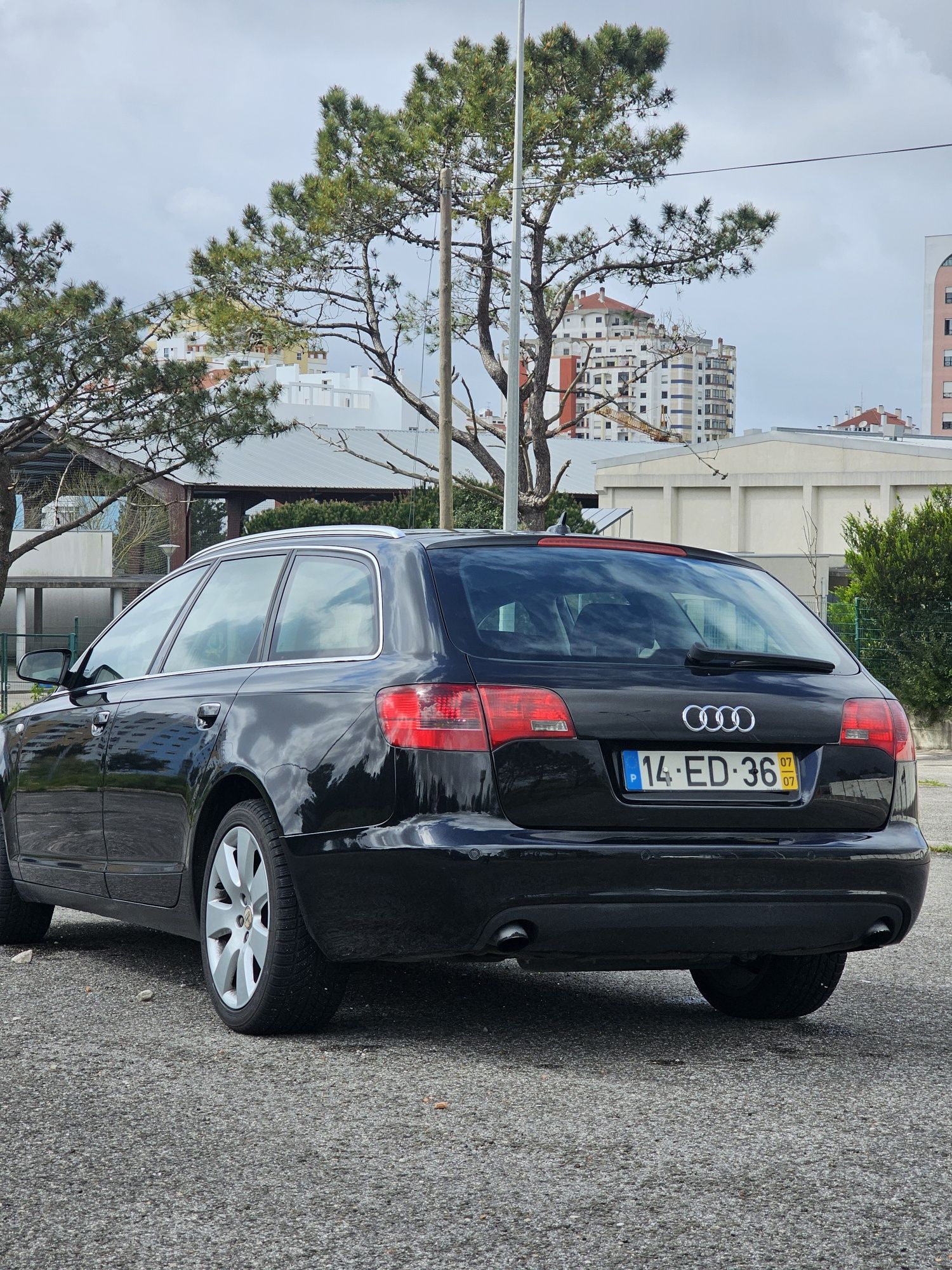 Audi A6 C6 Avant impecável 2007