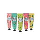 Набір кремів для рук Bioaqua hand cream (5 x 30 грамм). Весняна серія.