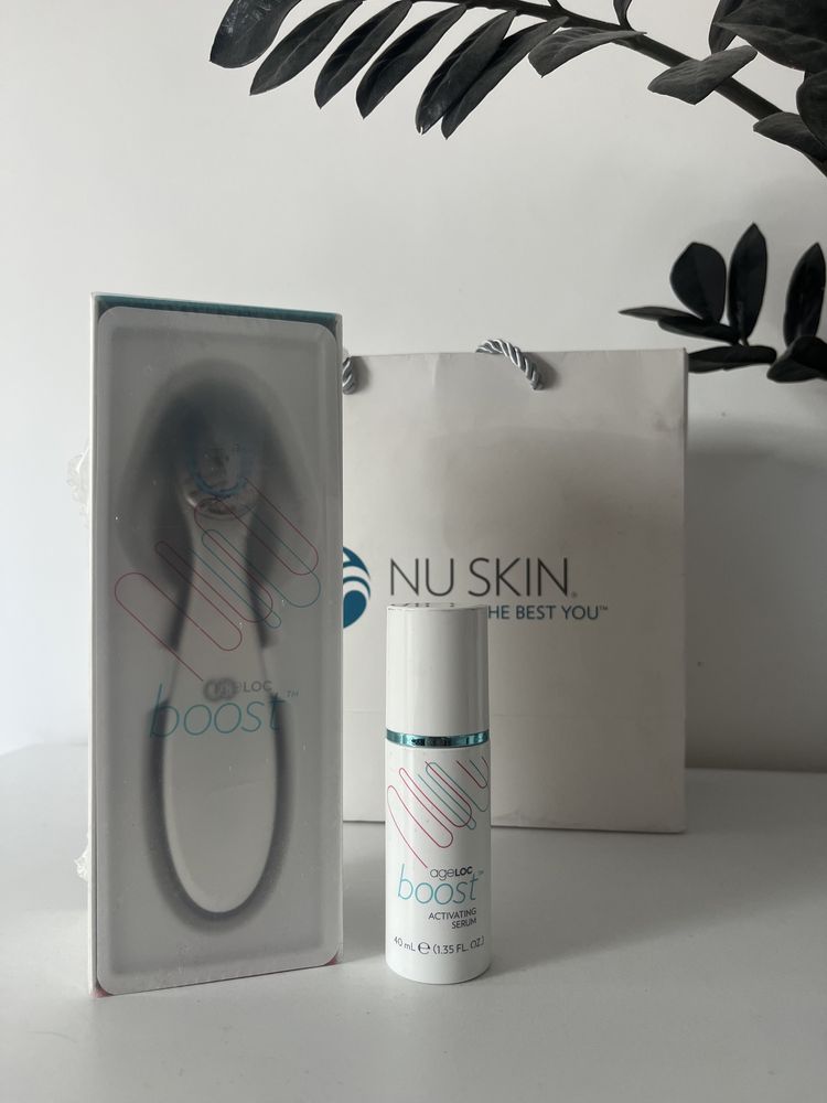 Zestaw Nu Skin Boost