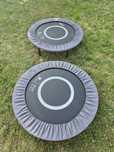 Trampolina w idealnym stanie