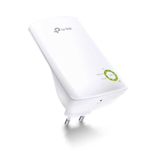 Amplificador expansor sinal Wifi tp link TL-WA854RE novo embalado