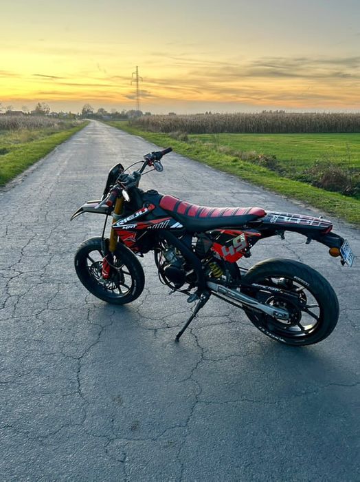 Rieju Mrt Pro 2017 (rieju,beta,senda)