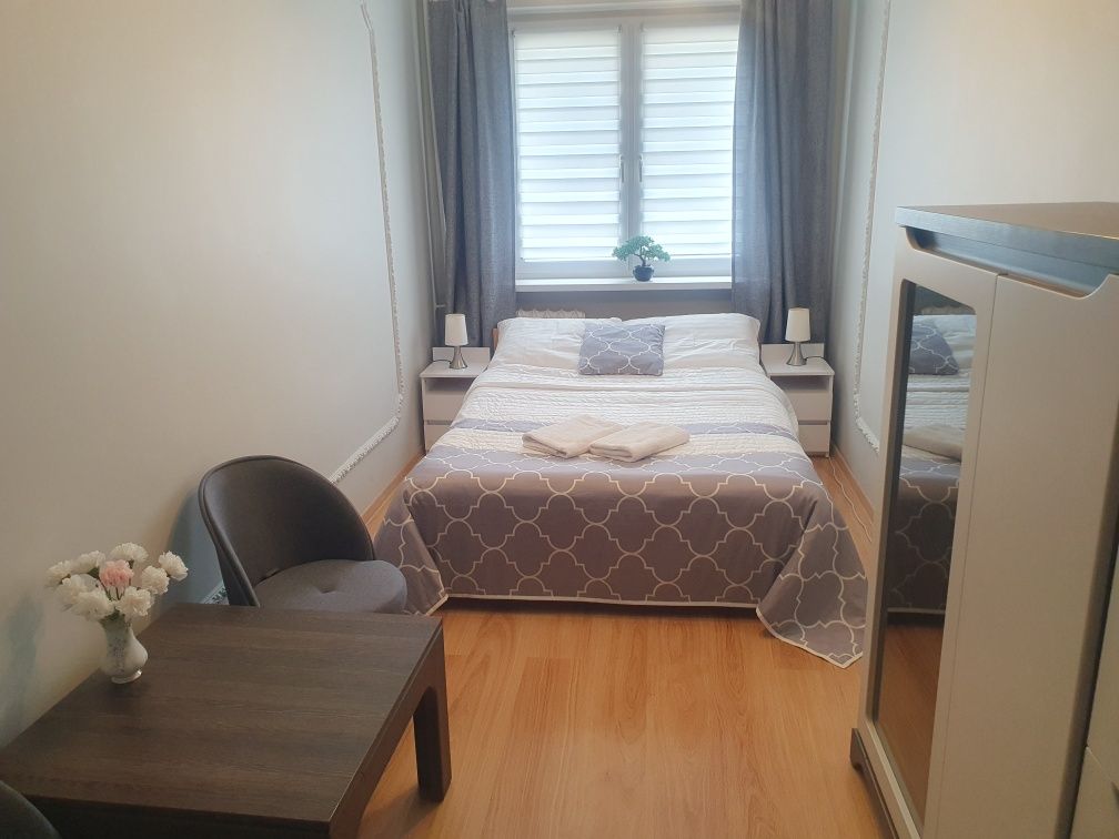 Apartament 59 m2 z widokiem na morze, Gdańsk Żabianka