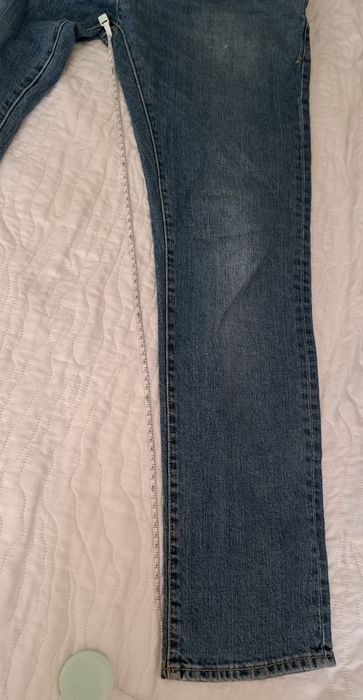 H&M jeansy spodnie 33x32 męskie