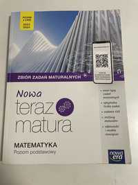 Nowa teraz matura - zbiór zadań maturalnych z matematyki