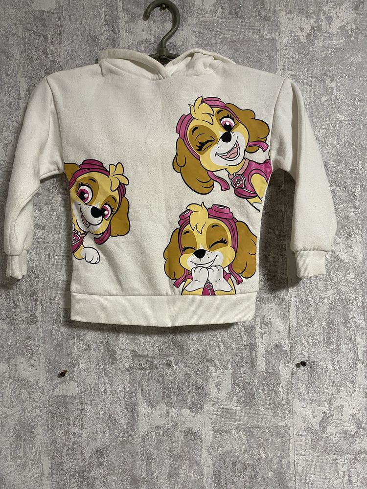 Худі Paw patrol  Primark