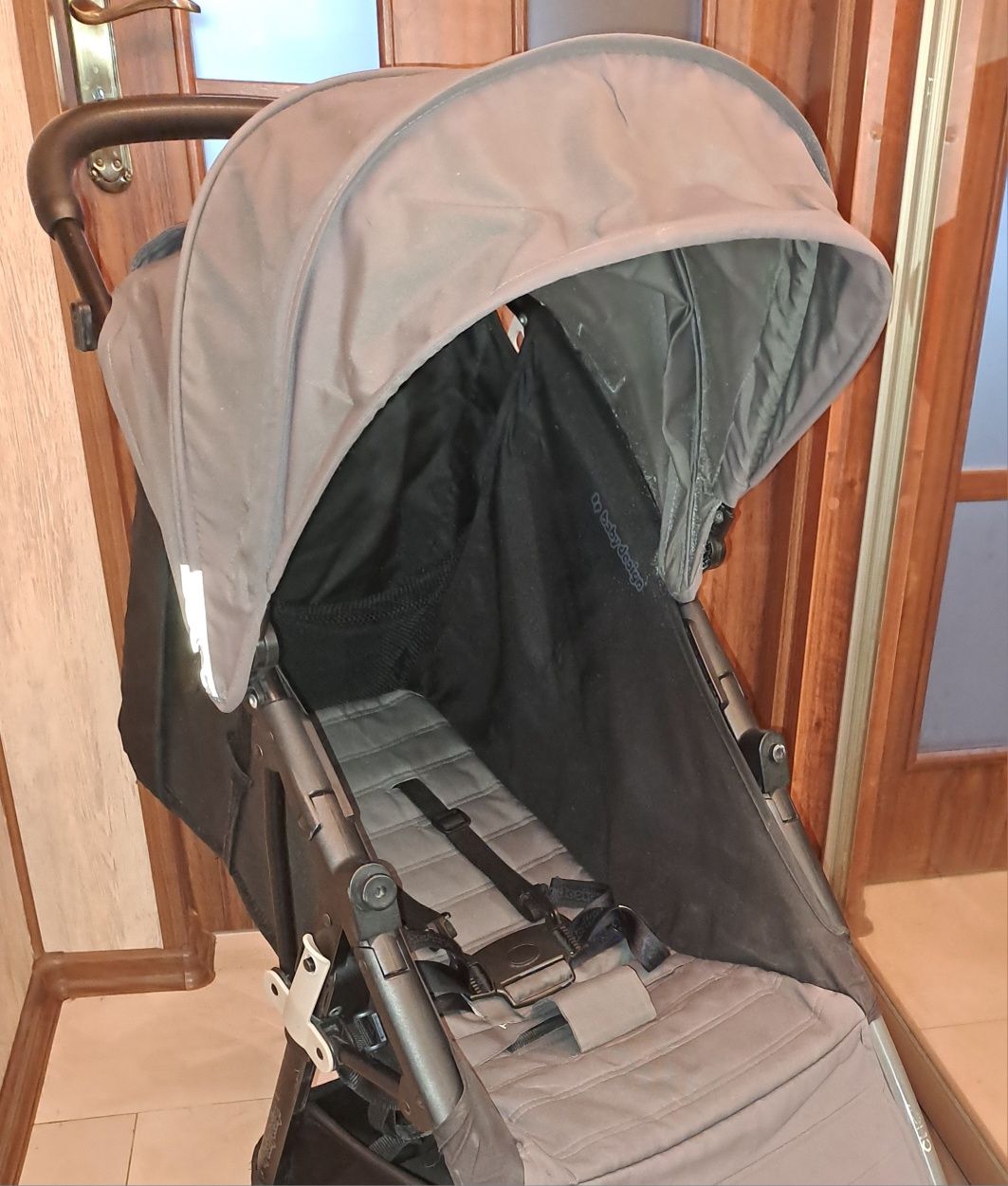 Wózek dziecięcy,spacerowy Baby Design-zwinny, lekki, praktyczny.