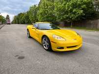 Chevrolet Corvette Corvette c6 6.2l Ls3 targa