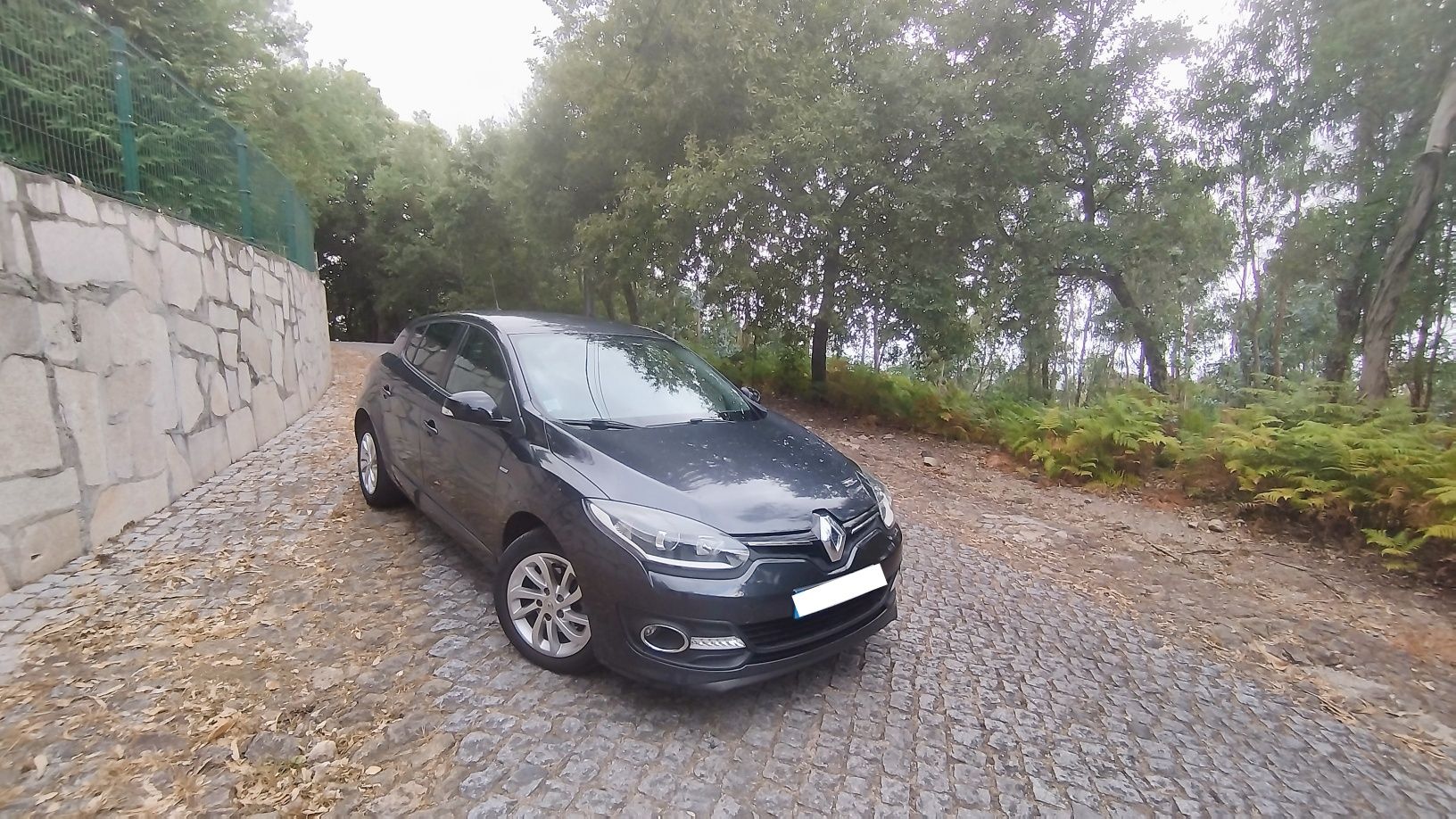 Renault Megane 1.5 DCI Limited 2014