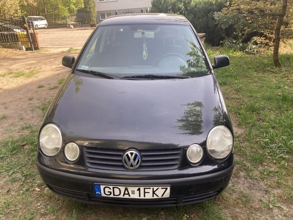 Volkswgen Polo 1,2 benzyna