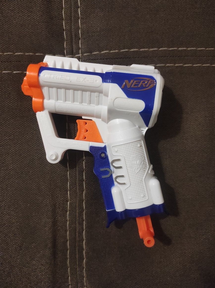 Пістолет бластер Nerf Hasbro