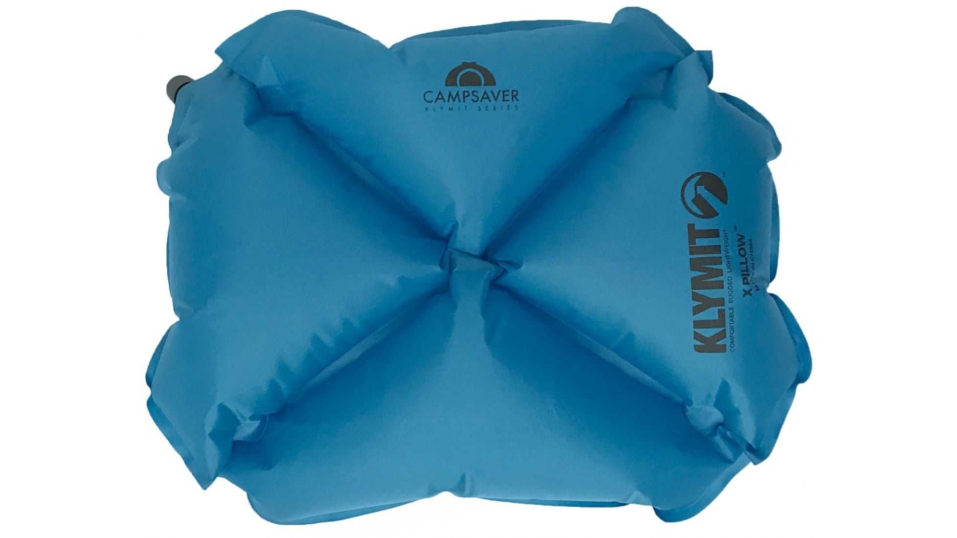 Ультралёгкая подушка Klymit X Pillow