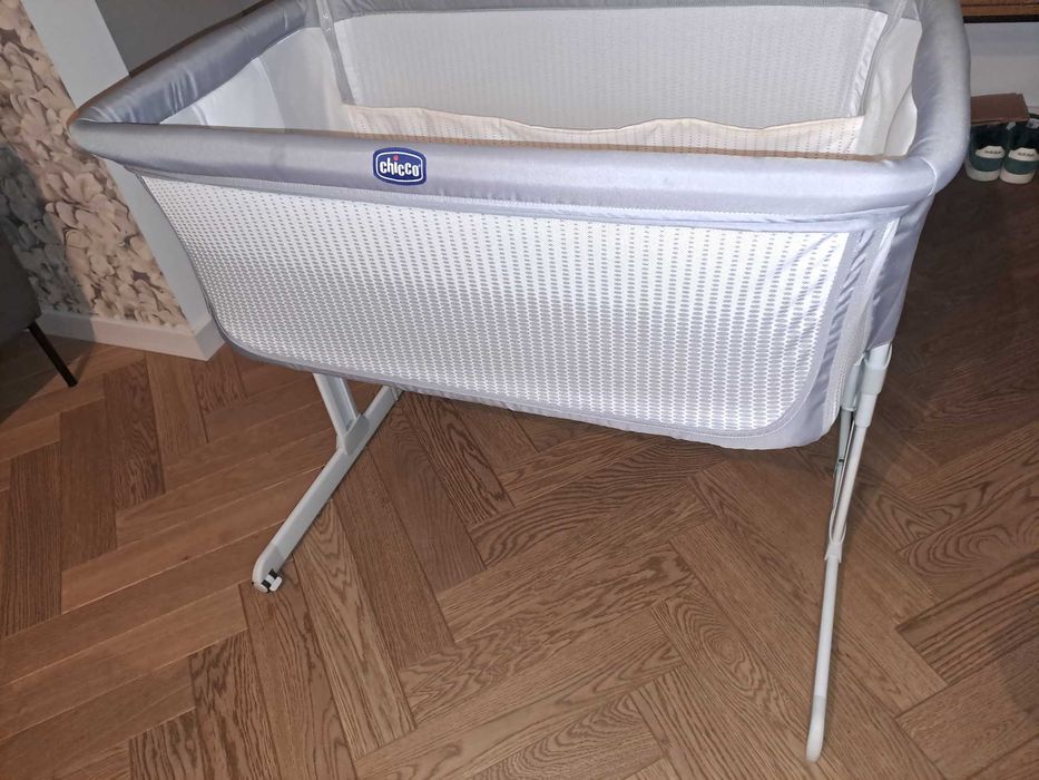 Łóżeczko dostawka CHICCO Next2me