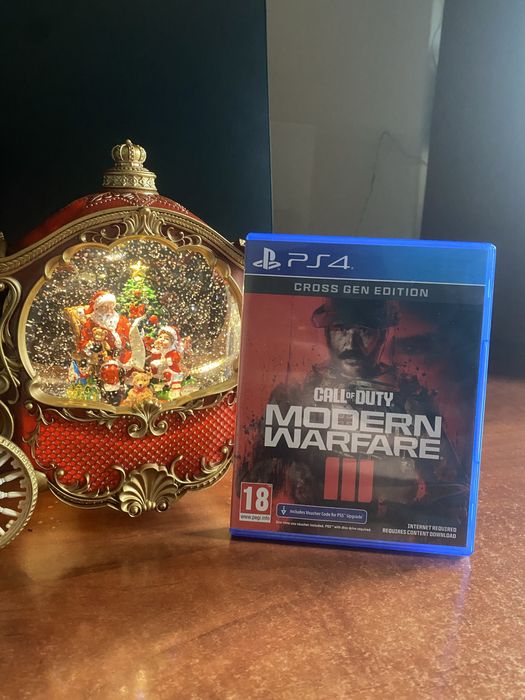 Call Of Duty Modern Warfare 3