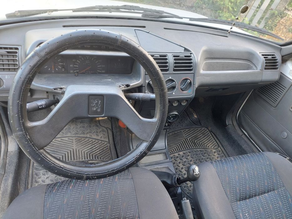 Peugeout 205 1.8 T