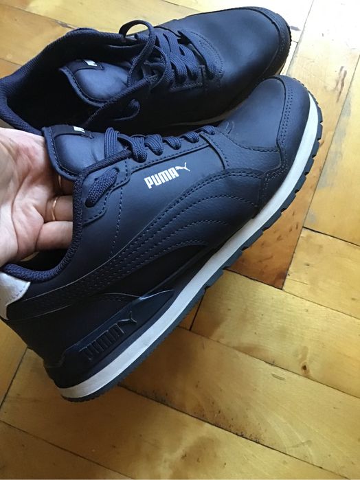 Кросівки кеди puma жіночі