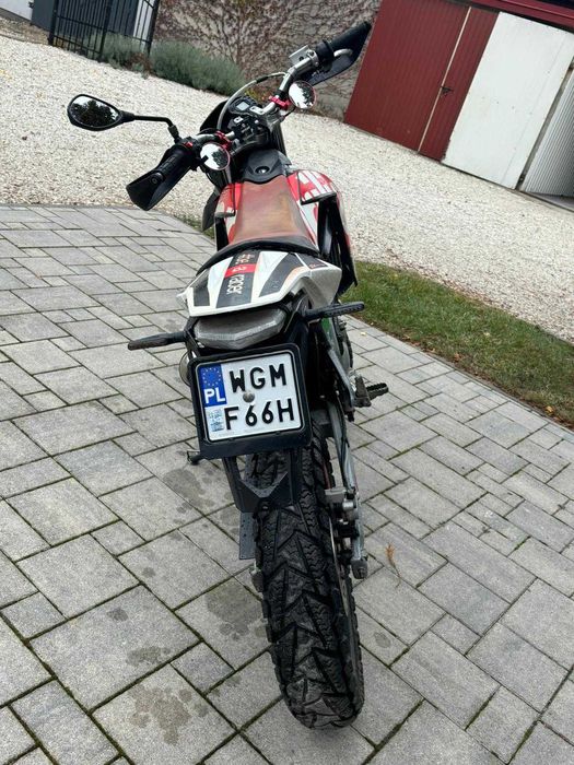 Aprilia SX 50 /70 motorower enduro