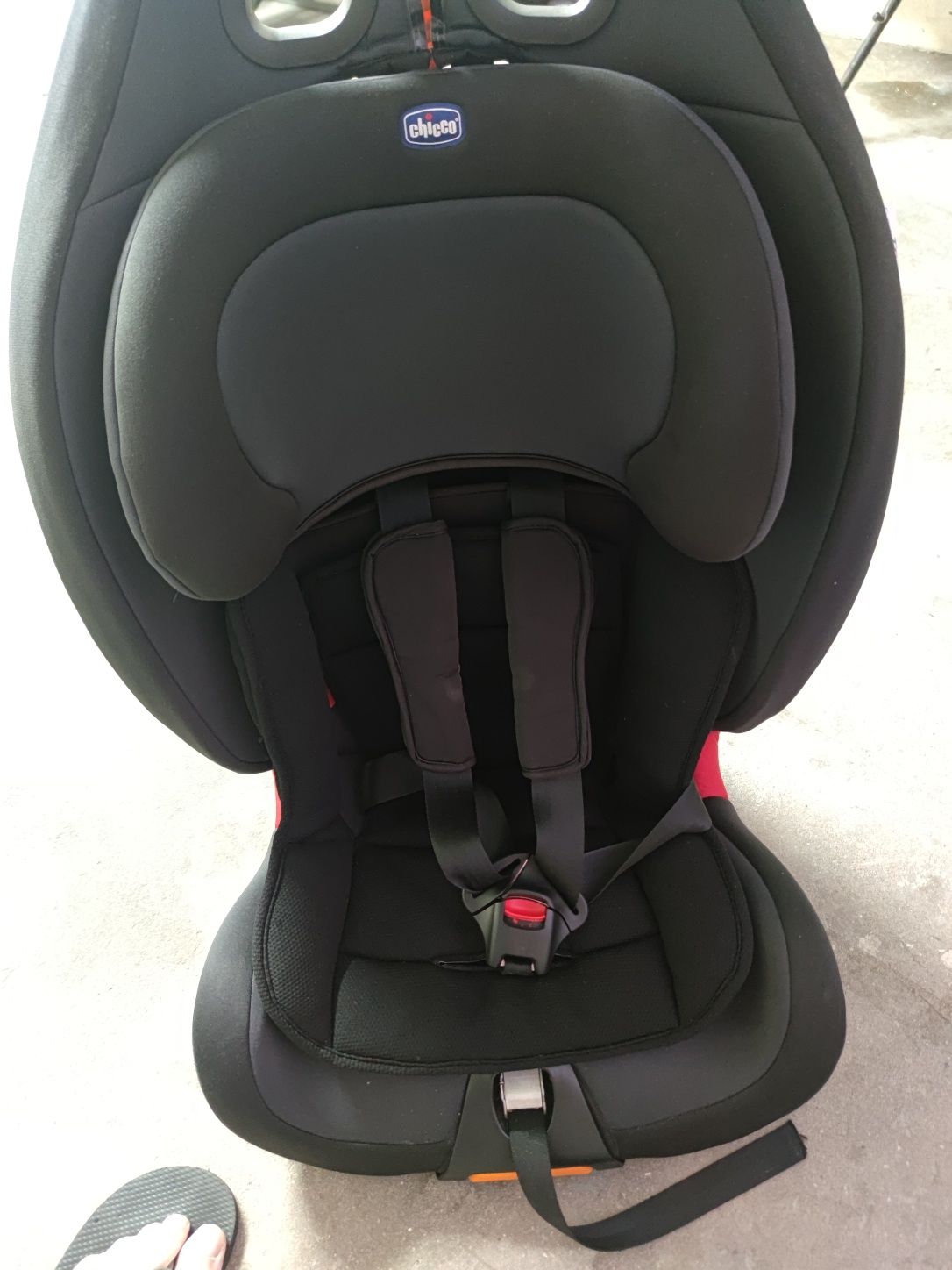 Cadeira auto Chicco