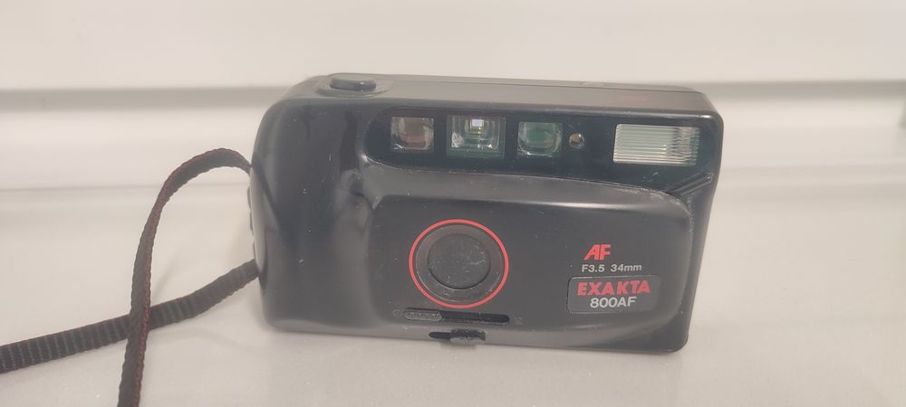 Aparat fotograficzny kompaktowy EXAKTA 800AF