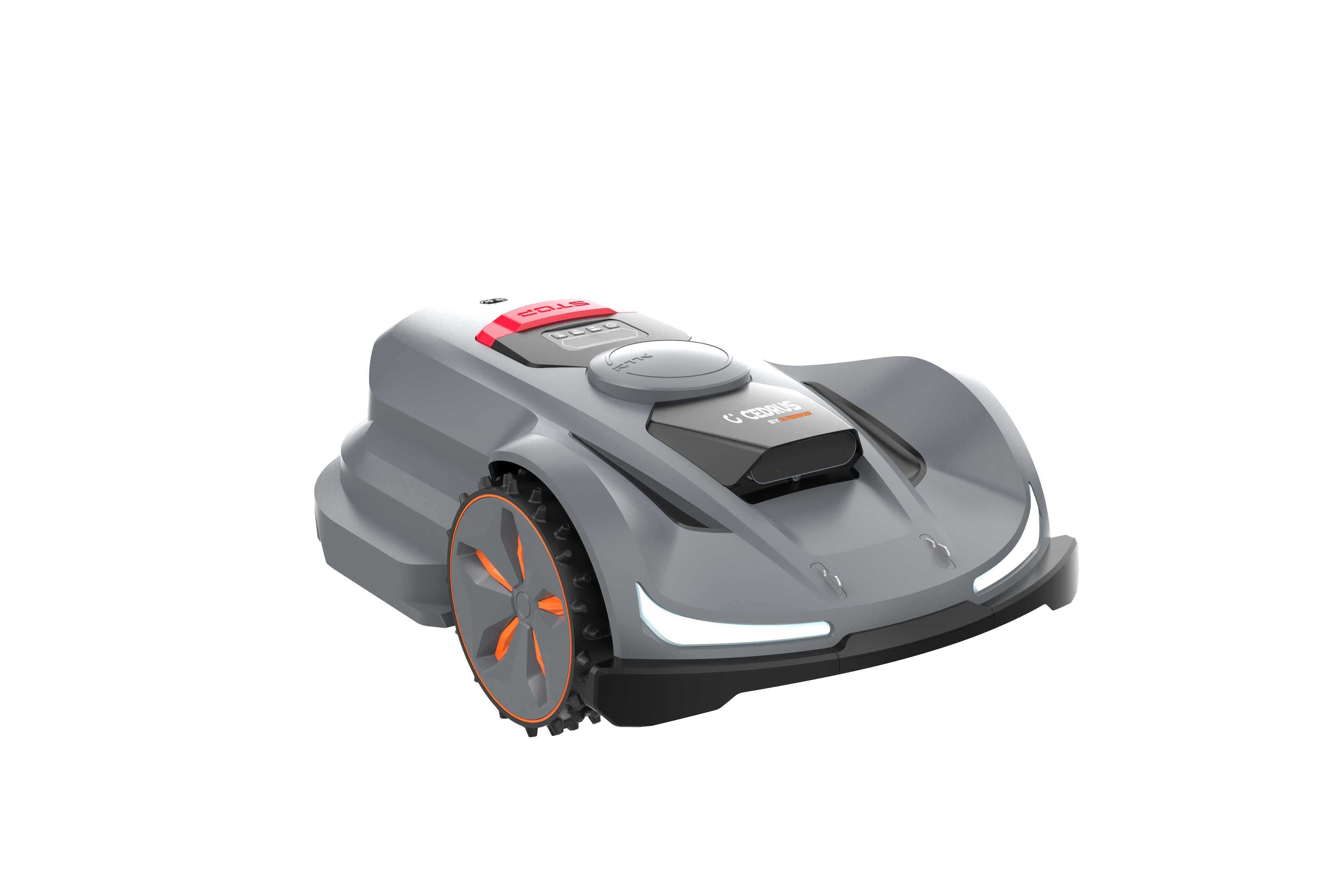 Sunseeker Orion X7 PLUS kosiarka automatyczna robot koszący RTK GPS