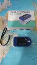 Пульсоксиметр Pulse oximeter