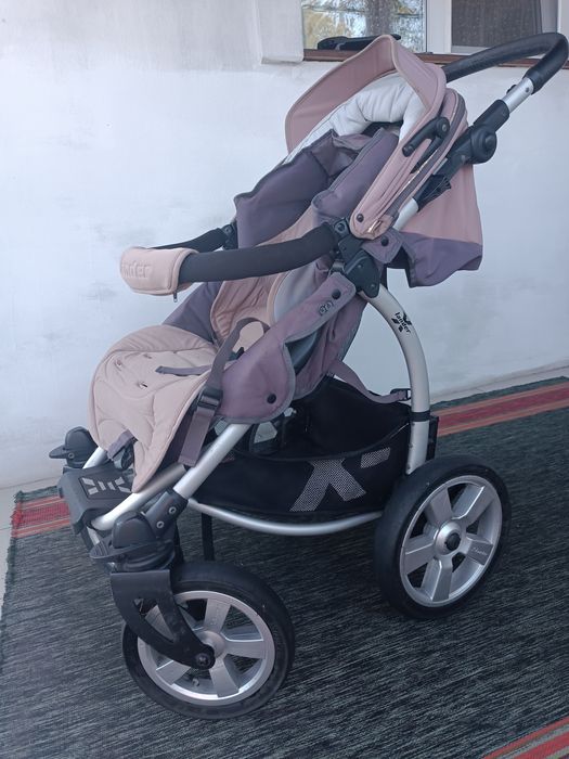 Продам дитячу коляску X-Lander 2 в 1
X-Lander