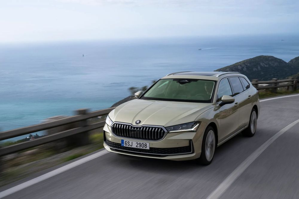 Skoda Superb Break 1.5 TSI iV Selection DSG