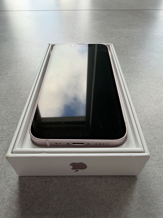Iphone 13 mini 128gb różowy