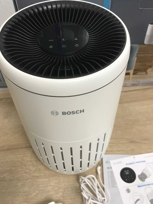 Очищувач повітря Bosch Air 2000,для  площ до 37,5 м²,180 м³/год.