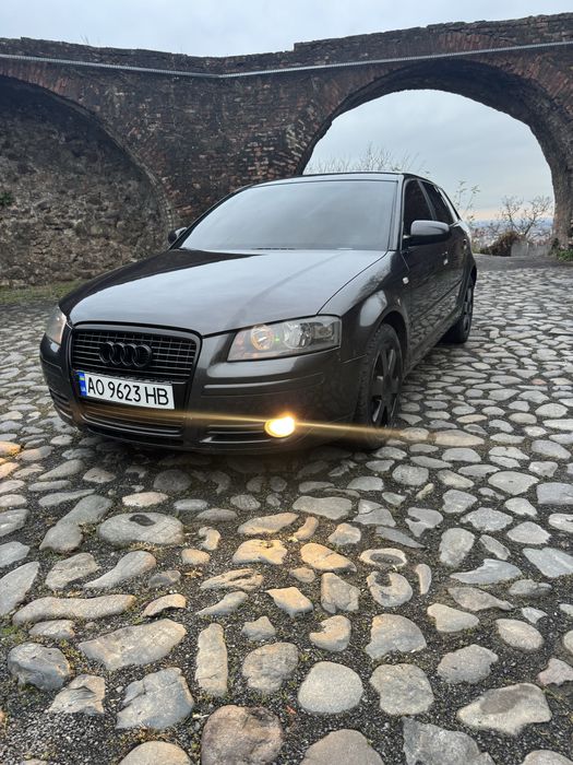 Ауді а 3 Можливий обмін