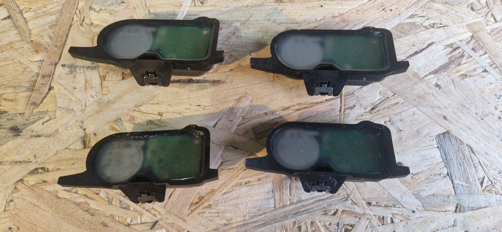 Czujniki ciśnienia TPMS Nissan,Mercedes X-klasa PMV-CA74