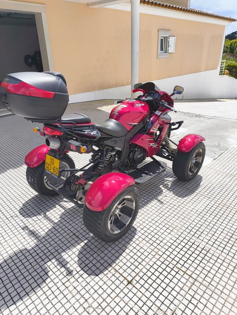 Mota Shineray XY350ST-2