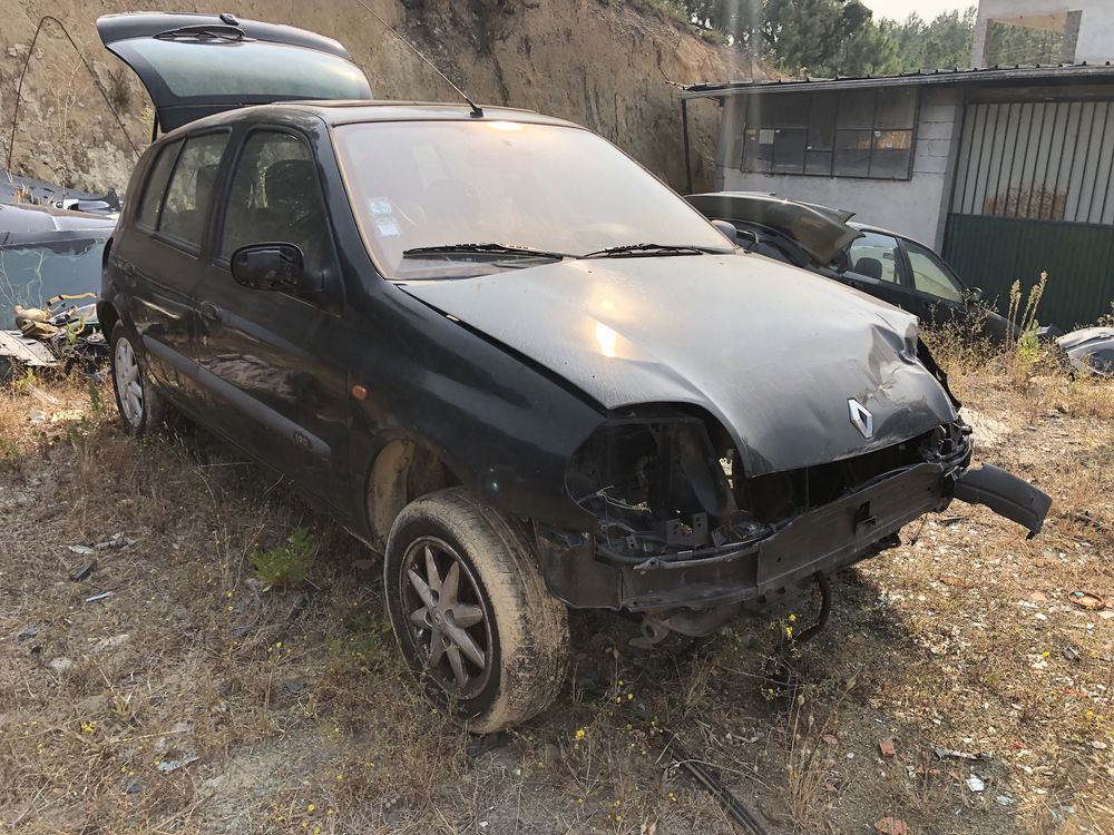Renault clio 2 para peças