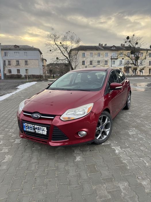 Ford Focus 2013