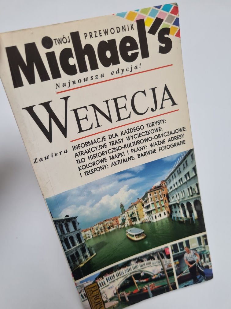 Wenecja - Michael's przewodnik