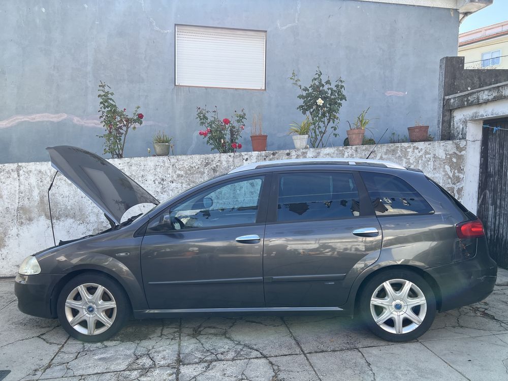 Fiat Croma 1.9 JTD 16V 150CV