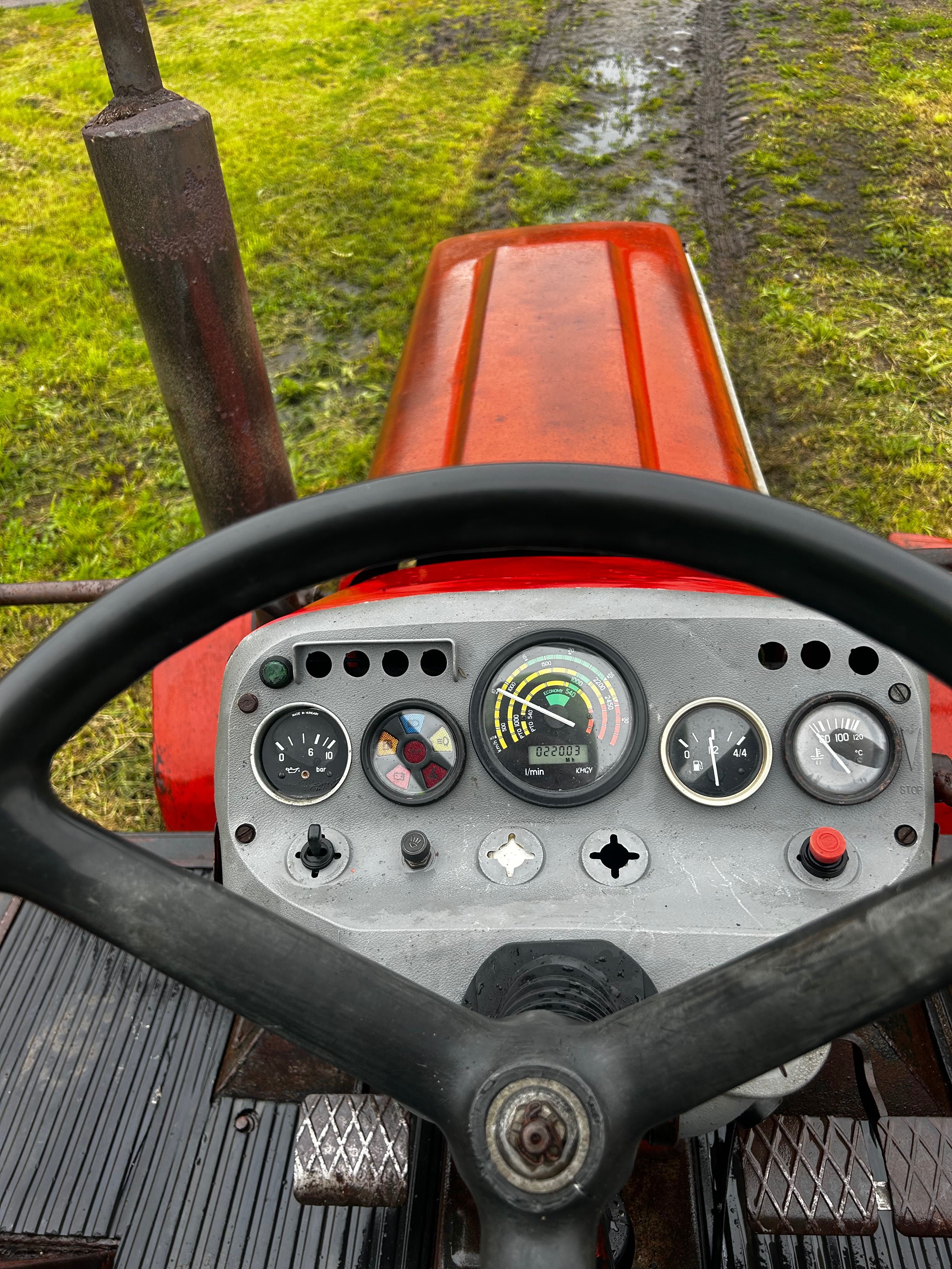 Zetor 5011 orginał!